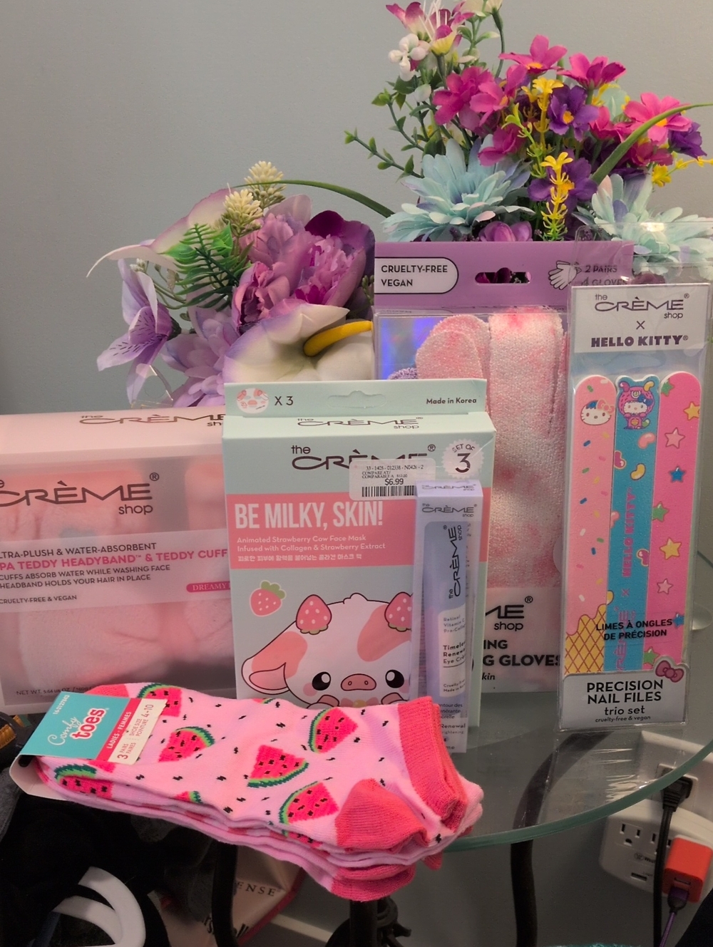 The Creme Shop Gift Pack